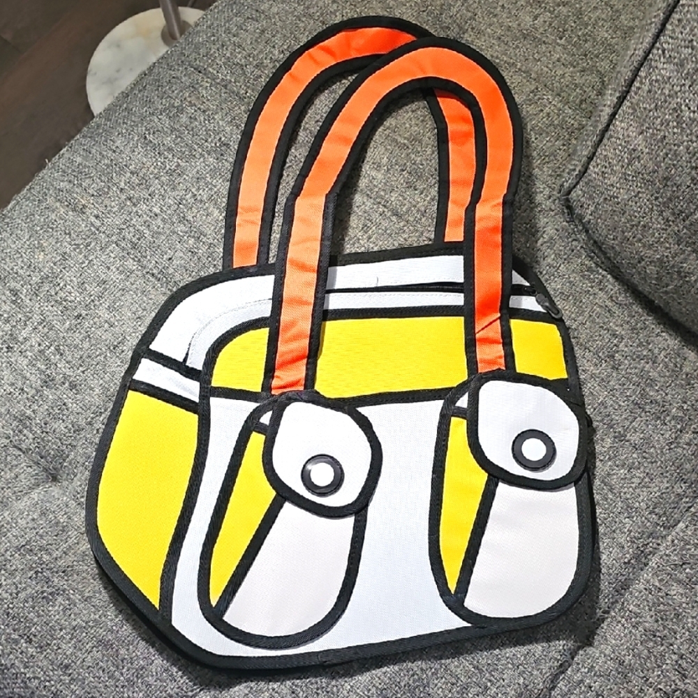 Colorful Unique Women's Bag